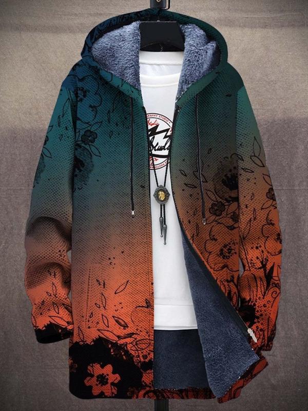 Michael | Artistic print jacket