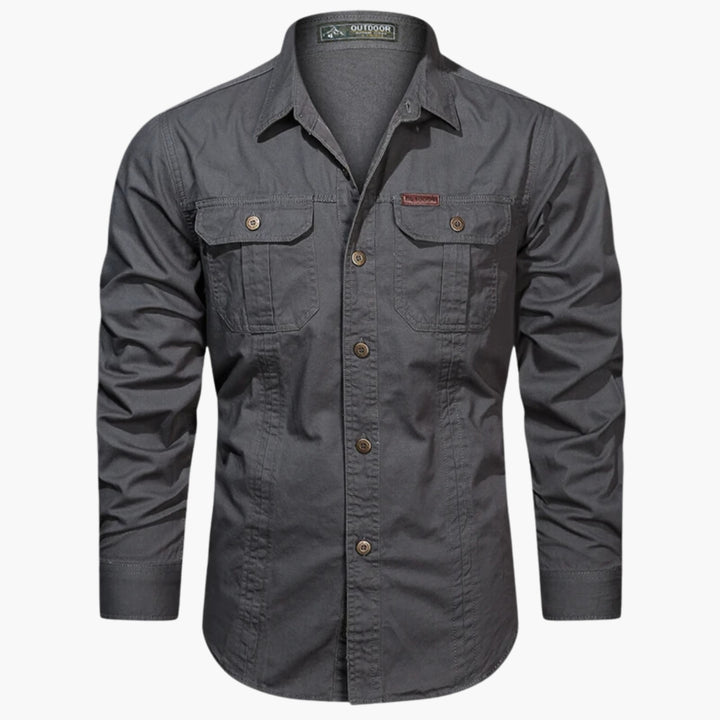 Levi | Cargo Shirt