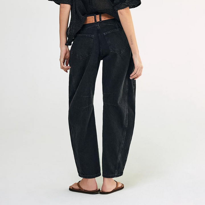 Addison | Comfortable Wide-Leg Jeans