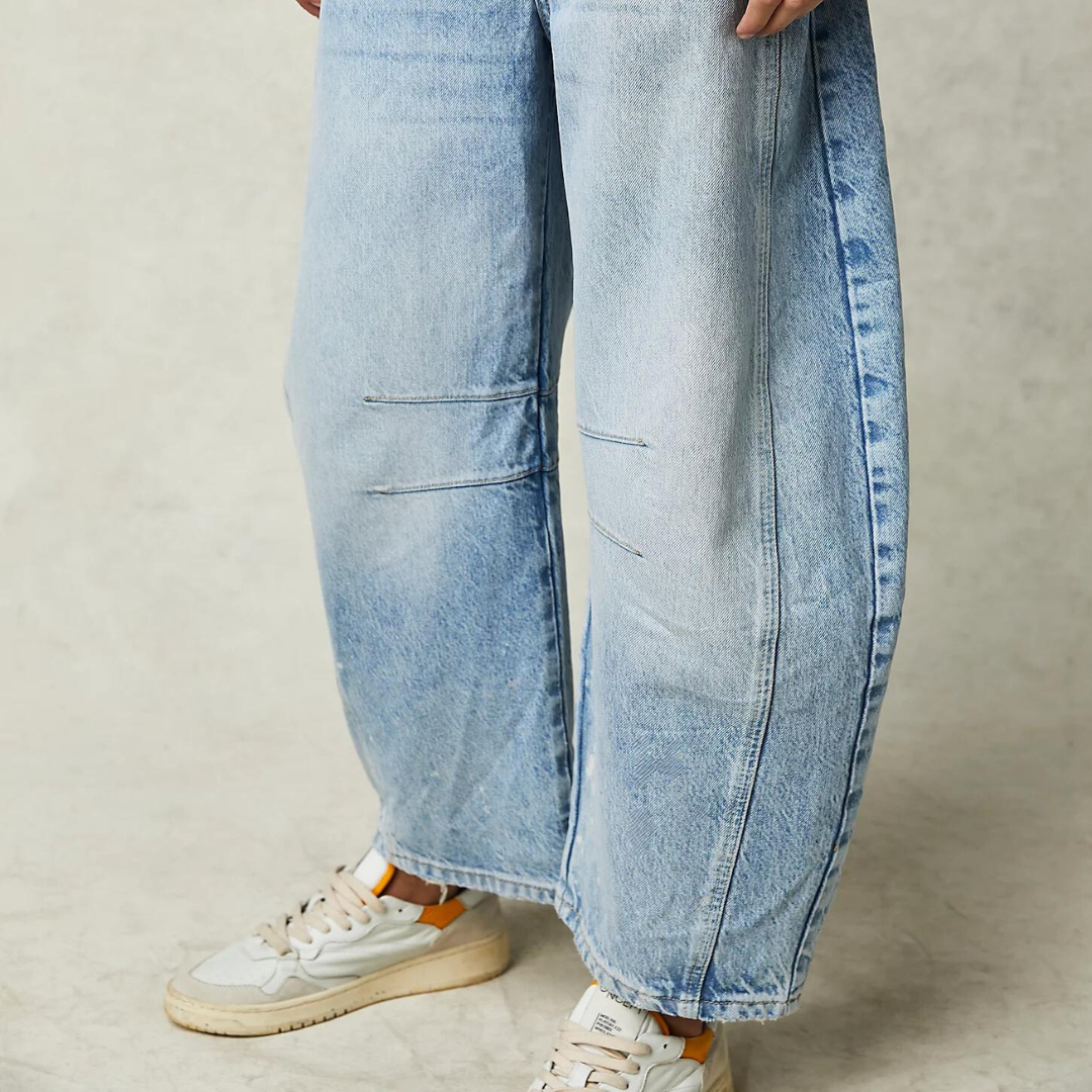 Addison | Comfortable Wide-Leg Jeans