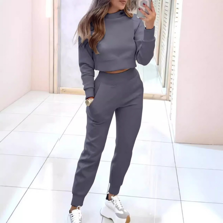 Selena™ | Sweater and Jogger Set