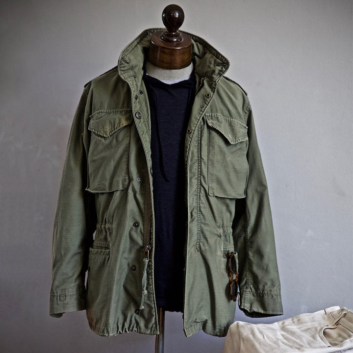 Jack | Parka Jacket