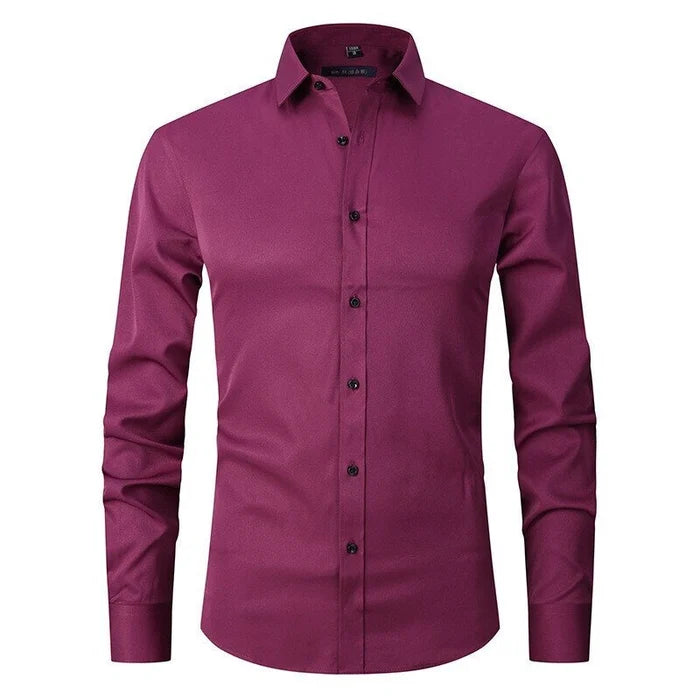 Zane | Wrinkle-Free Stretch Shirt