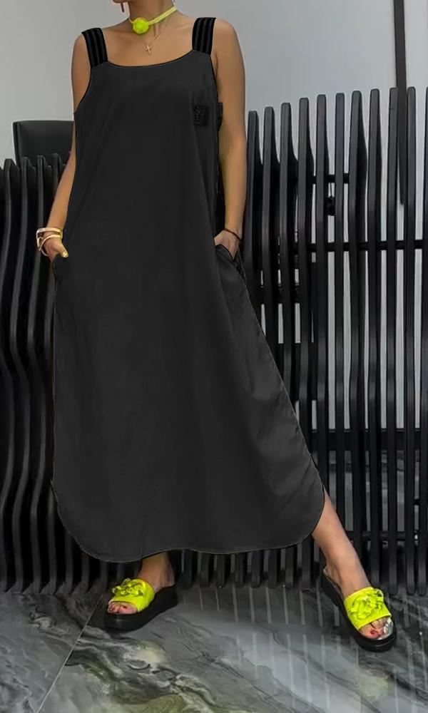 Cara™ | Comfortable Ladies Maxi Dress