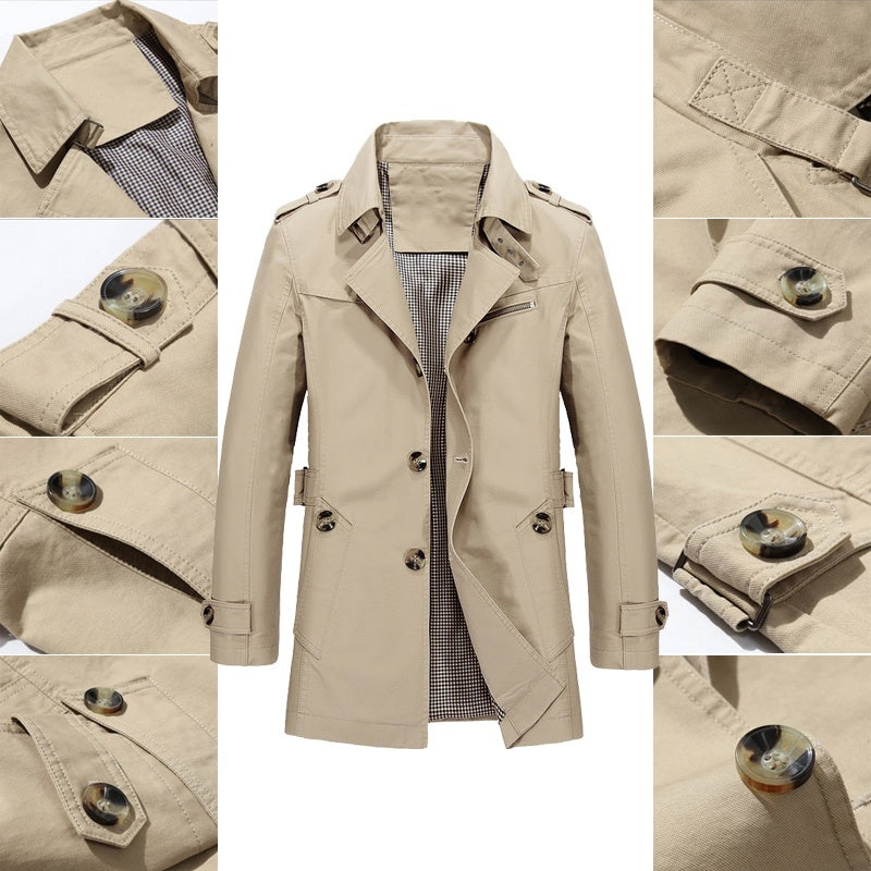 Danielle™ | Refined Coat