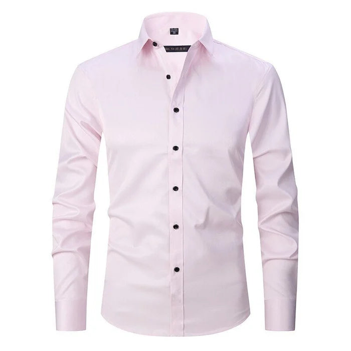 Zane | Wrinkle-Free Stretch Shirt