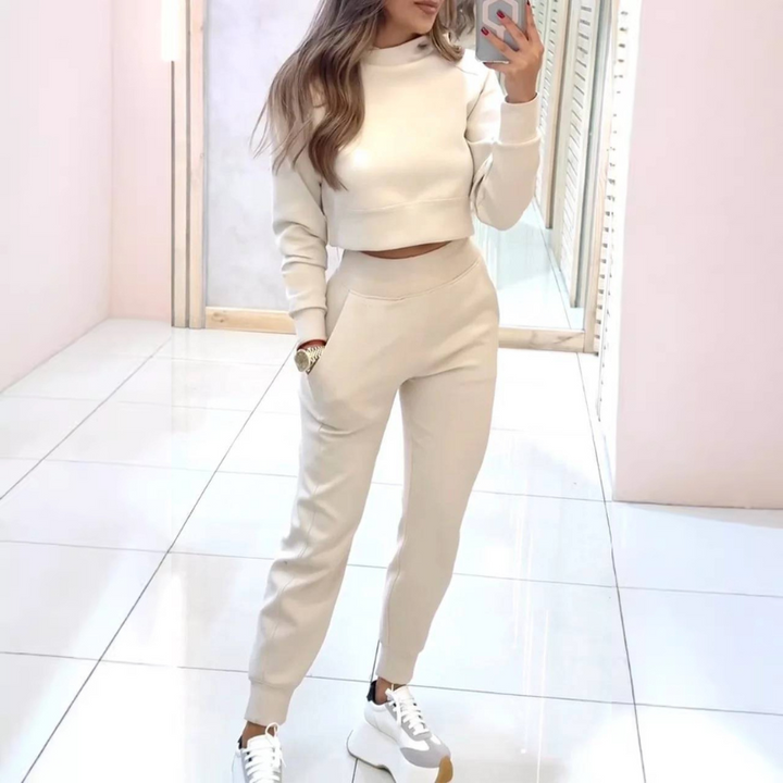 Selena™ | Sweater and Jogger Set