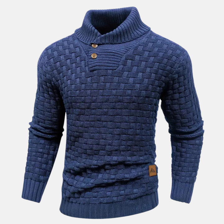 Renato™ | Weaved Sweater