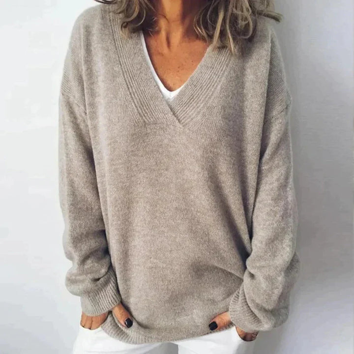 Olivia - Cashmere sweater