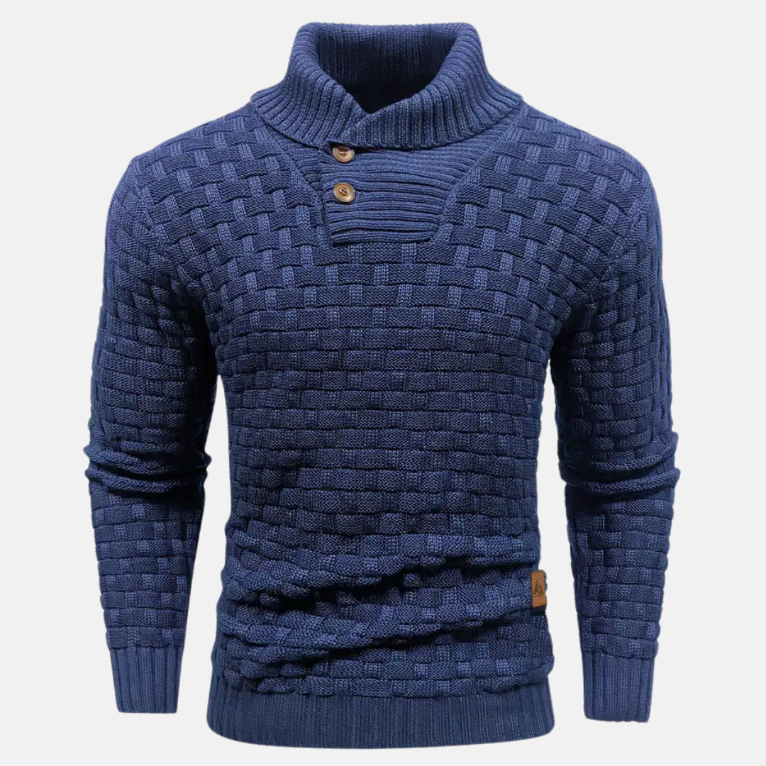 Renato™ | Weaved Sweater