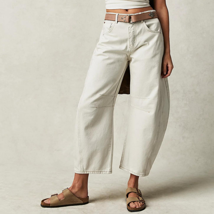 Addison | Comfortable Wide-Leg Jeans