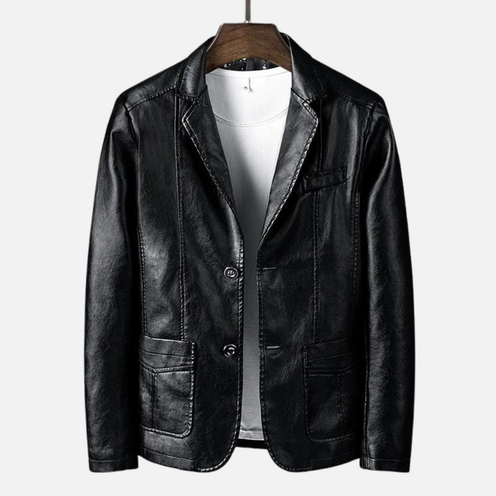 Oscar | Leather Jacket