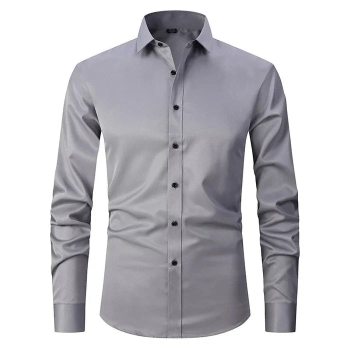 Zane | Wrinkle-Free Stretch Shirt