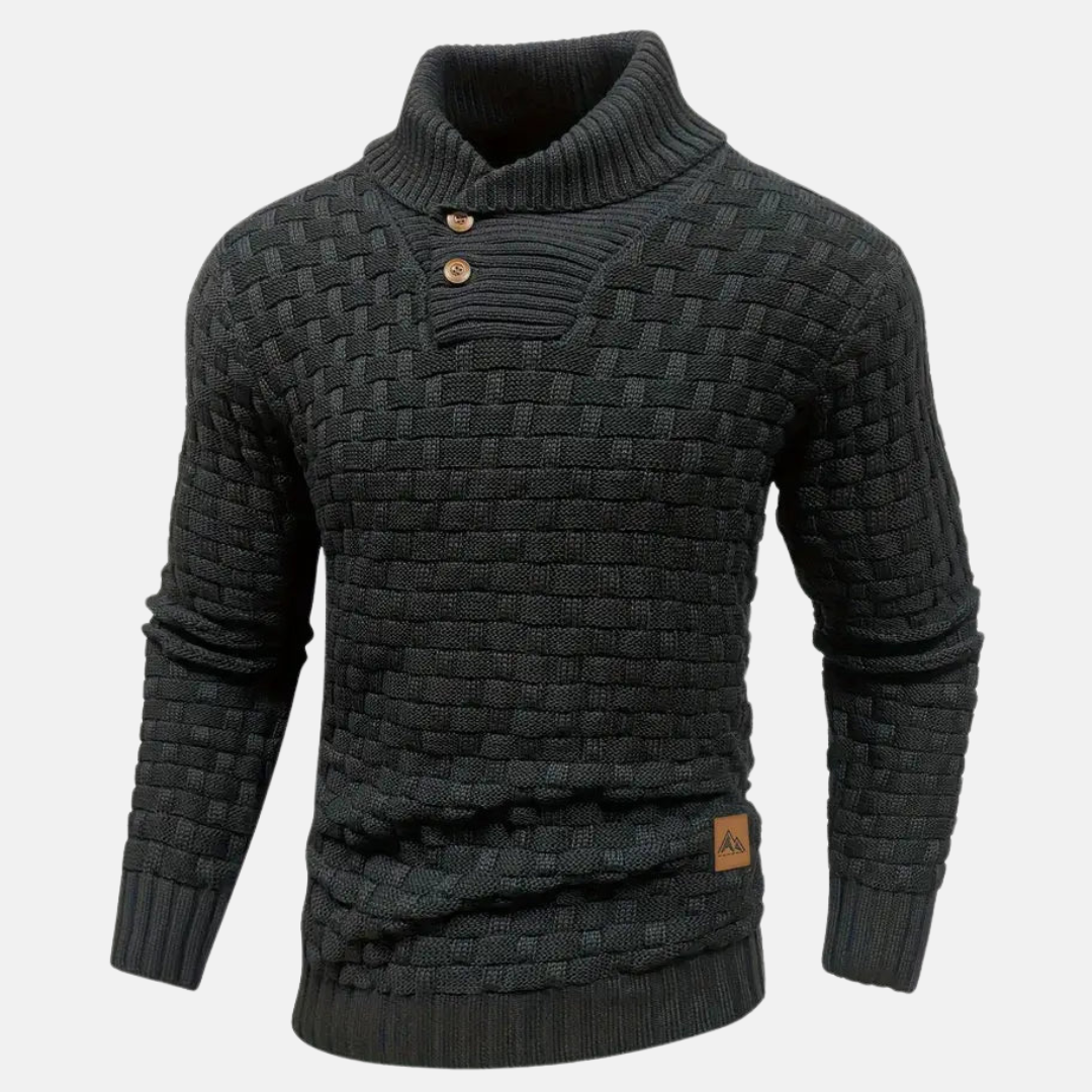 Renato™ | Weaved Sweater