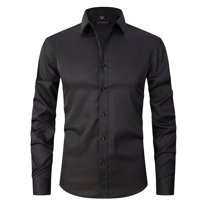 Zane | Wrinkle-Free Stretch Shirt