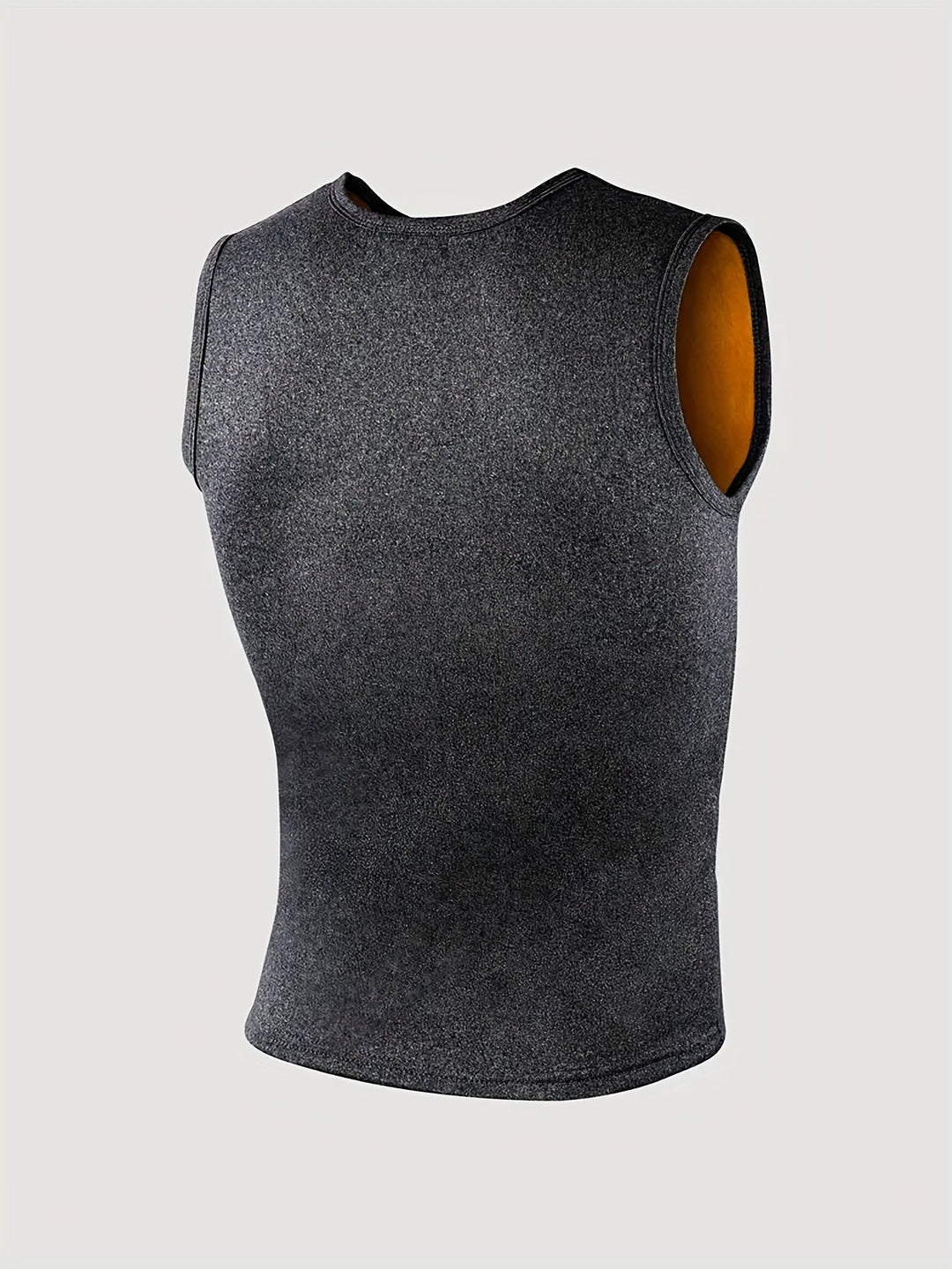 Core | Men's Fleece-Insulated Base Layer Vest Set