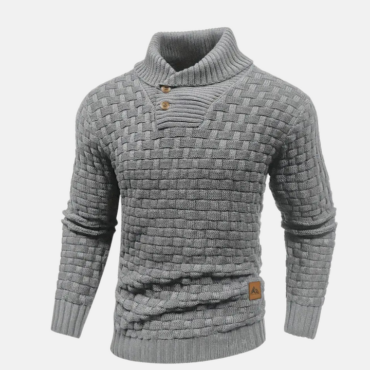 Renato™ | Weaved Sweater