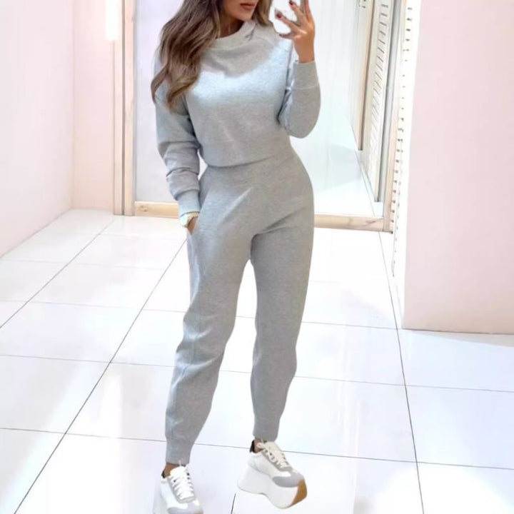 Selena™ | Sweater and Jogger Set