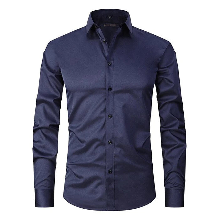 Zane | Wrinkle-Free Stretch Shirt