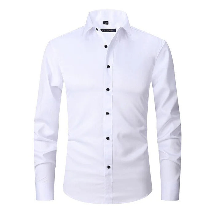 Zane | Wrinkle-Free Stretch Shirt