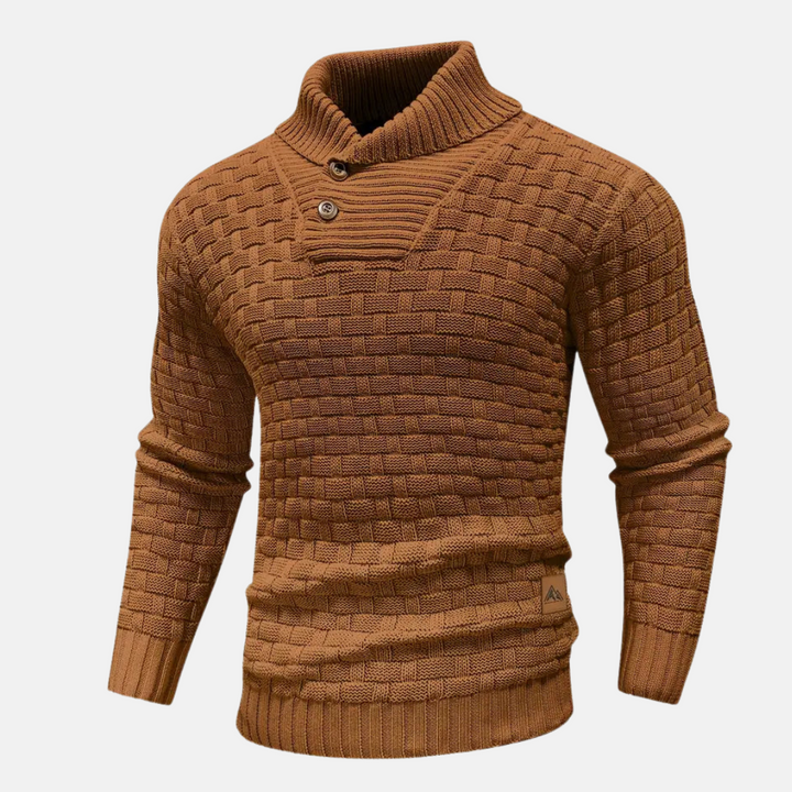 Renato™ | Weaved Sweater