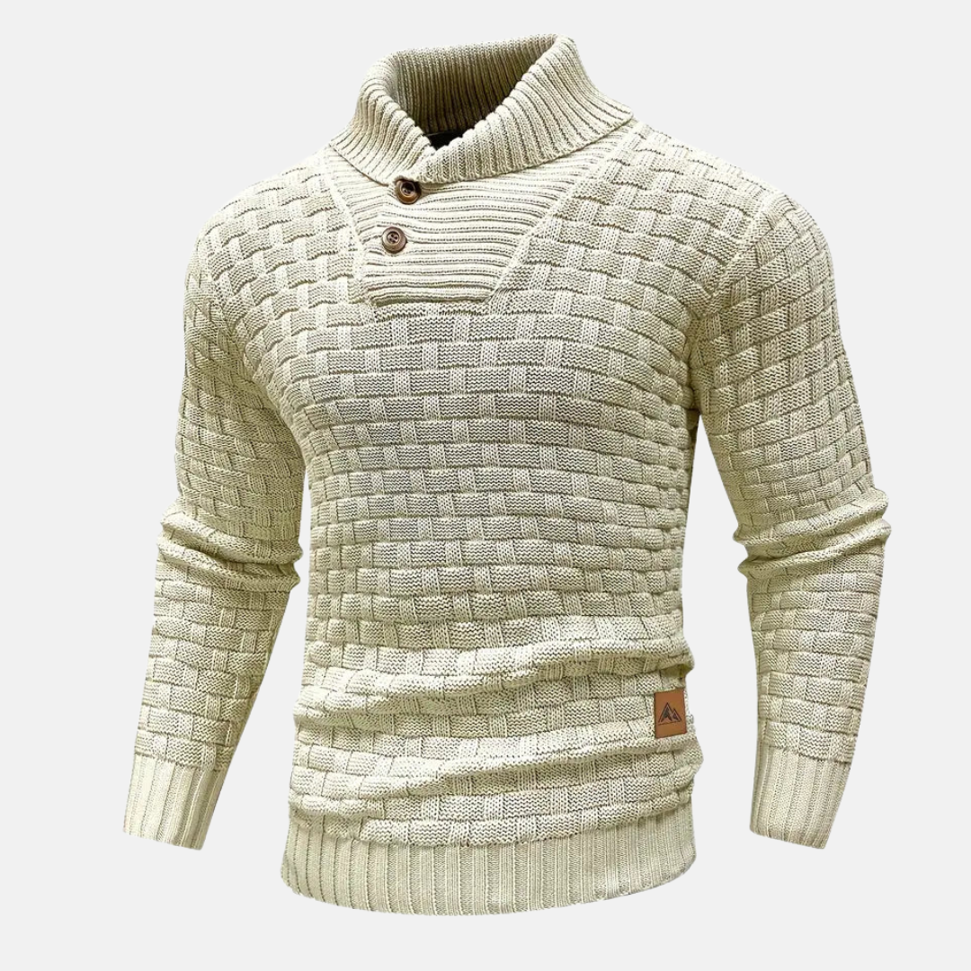 Renato™ | Weaved Sweater