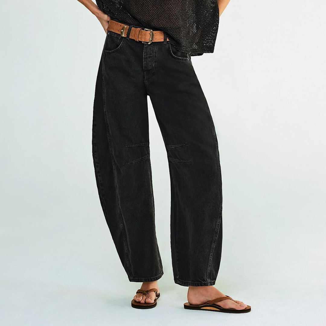 Addison | Comfortable Wide-Leg Jeans