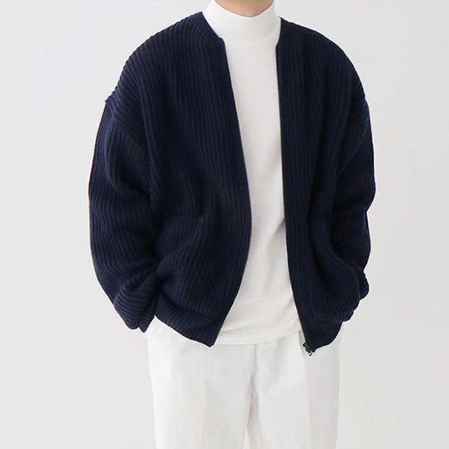 Nathan™ | Knitted Cardigan