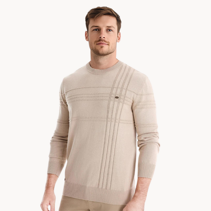 Dominic™ | Lined Sweater