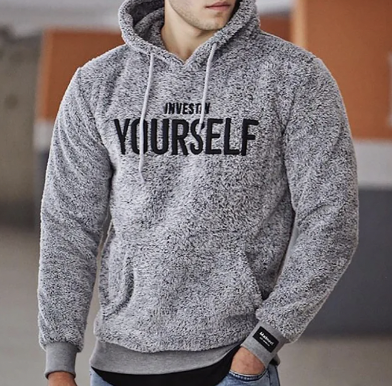 Jackson™ | Hoodie with Message