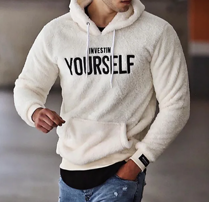 Jackson™ | Hoodie with Message