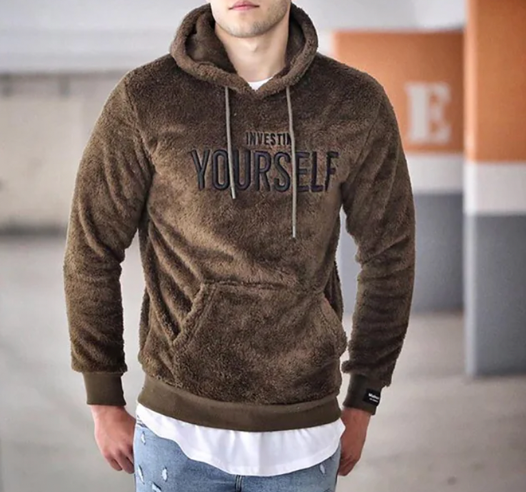 Jackson™ | Hoodie with Message