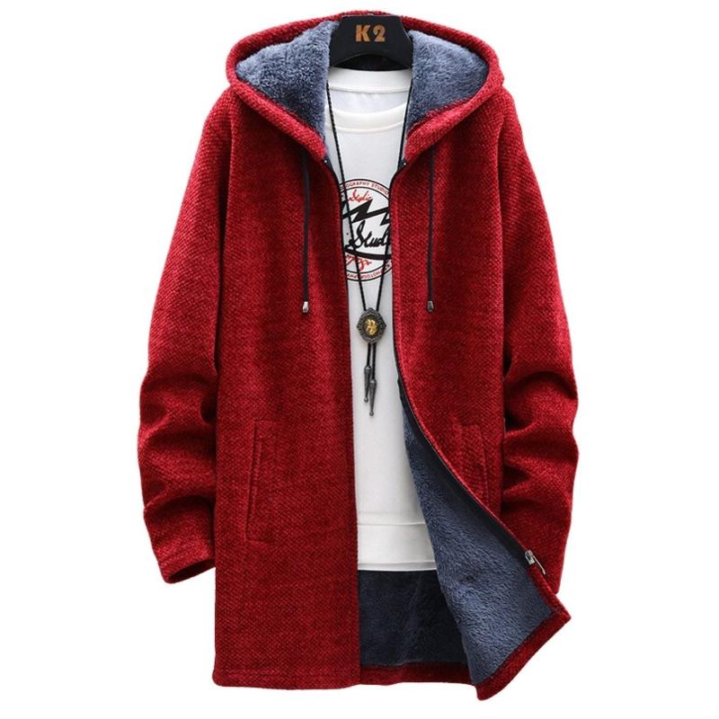 Diana - Hooded cardigan