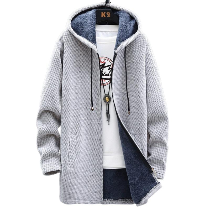 Diana - Hooded cardigan