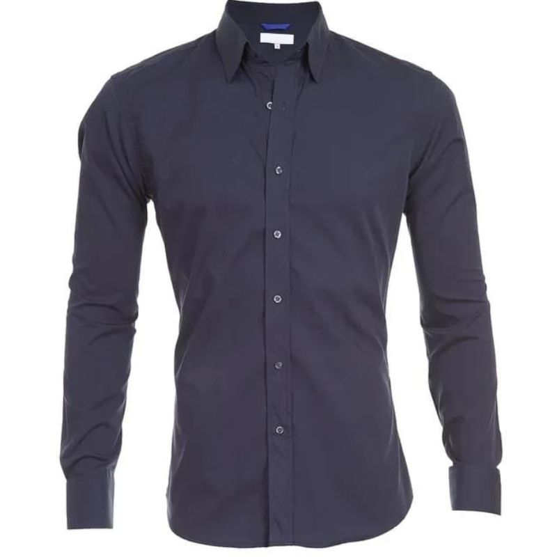 JULIAN | WRINKLE-FREE SHIRT WITH ZIP (1+1 FREE)