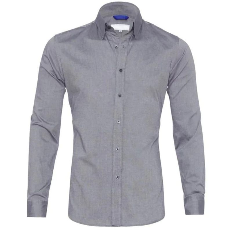 JULIAN | WRINKLE-FREE SHIRT WITH ZIP (1+1 FREE)