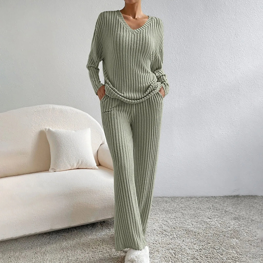 Cathy | Loungewear Matching Set