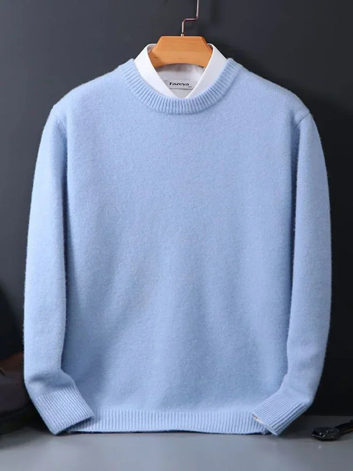 Quinten | Cashmere Sweater