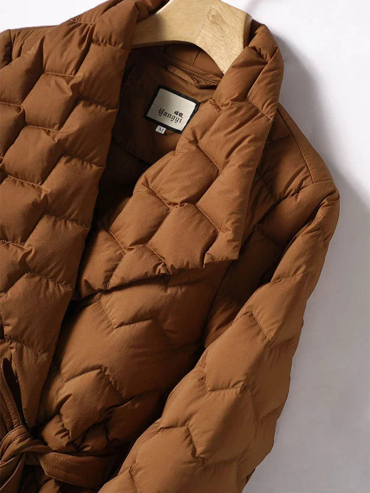 OLGA | PUFFER JACKET