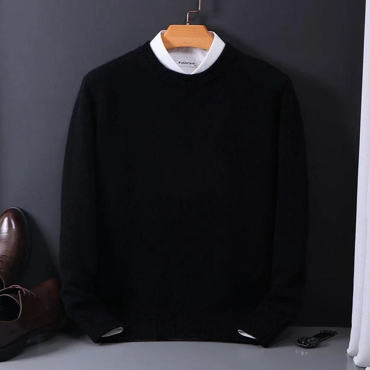 Quinten | Cashmere Sweater