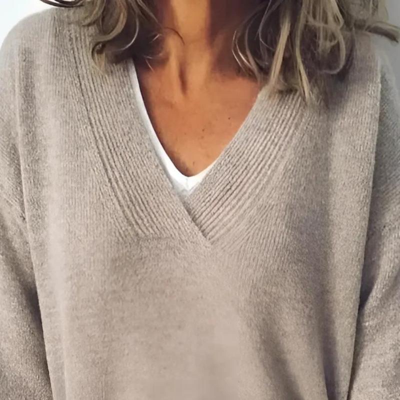 Olivia - Cashmere sweater