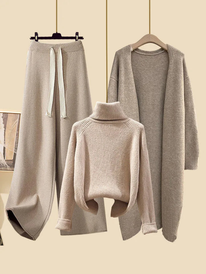 Thia | Cozy Elegant Fall Set