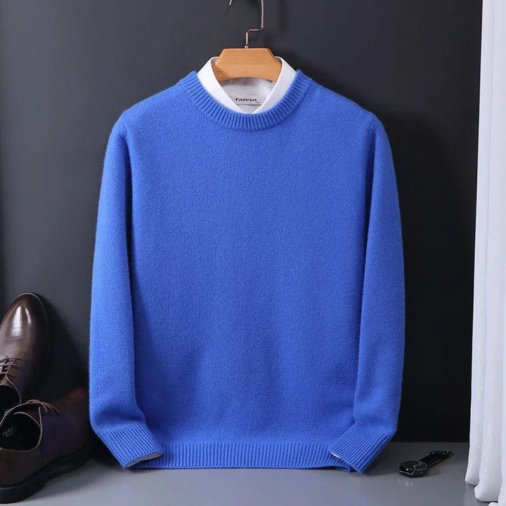 Quinten | Cashmere Sweater