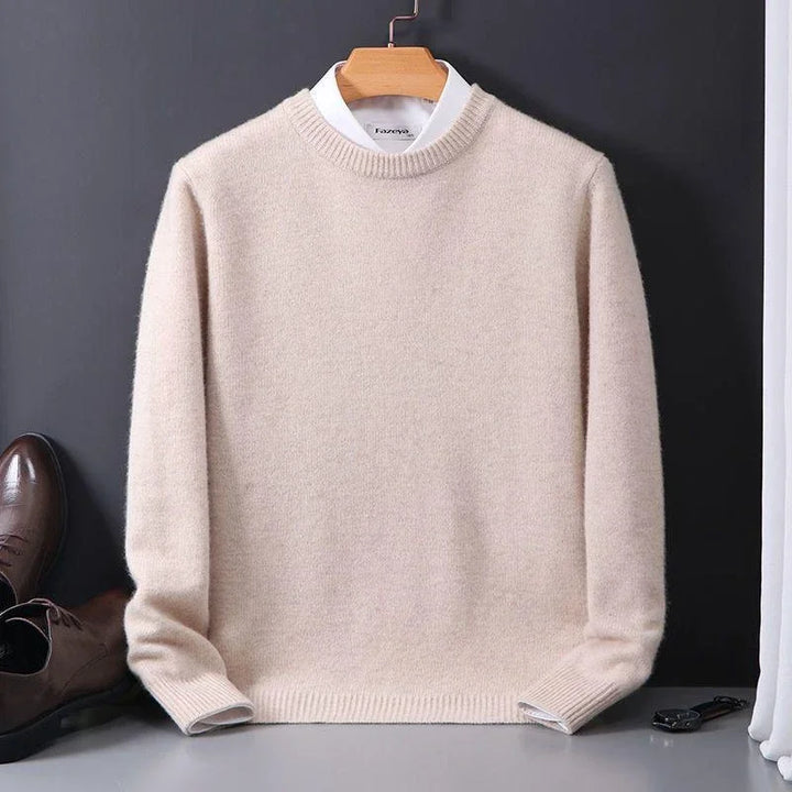 Quinten | Cashmere Sweater