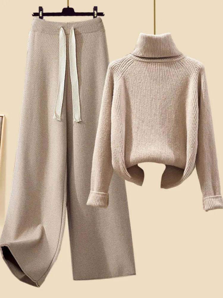 Thia | Cozy Elegant Fall Set