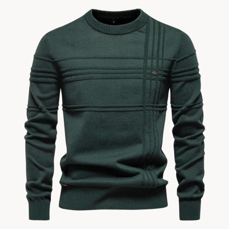 Dominic™ | Lined Sweater