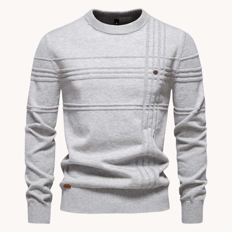 Dominic™ | Lined Sweater