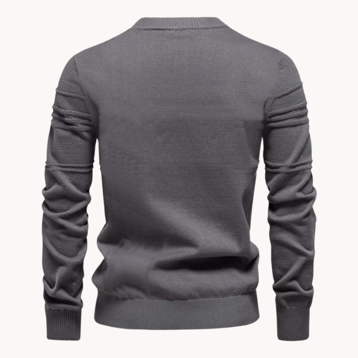 Dominic™ | Lined Sweater