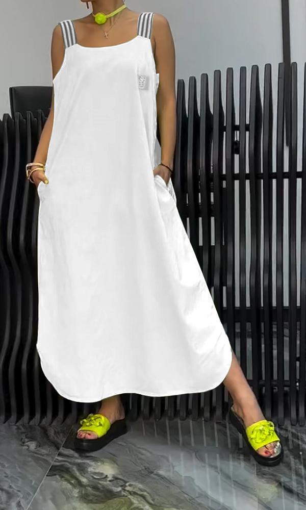 Cara™ | Comfortable Ladies Maxi Dress