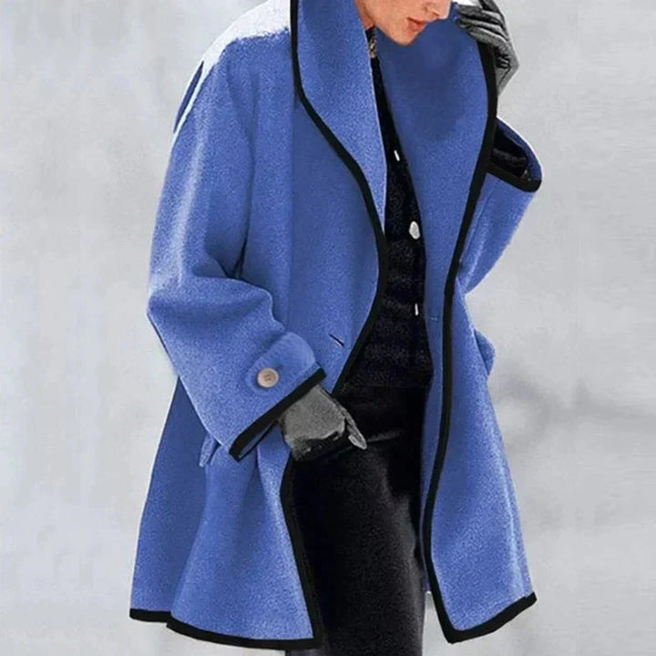 Serena™ | Classic Winter Wrap Coat